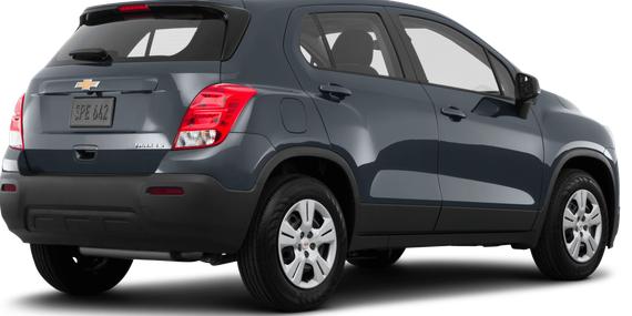 CHEVROLET TRAX 2016 3GNCJKSB8GL247680 image