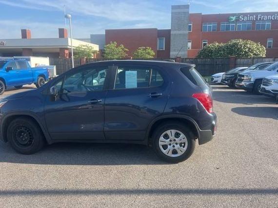 CHEVROLET TRAX 2019 3GNCJKSB2KL184908 image CHEVROLET TRAX 2019 3GNCJKSB2KL184908 image