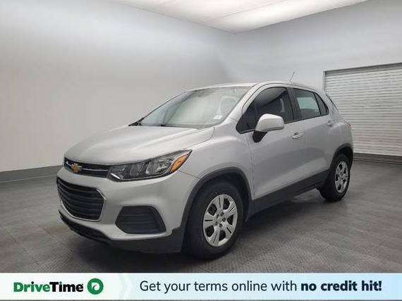 CHEVROLET TRAX 2019 3GNCJKSB0KL161868 image