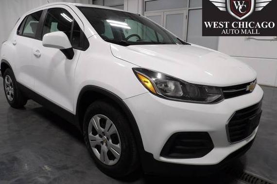 CHEVROLET TRAX 2019 3GNCJKSB9KL126732 image CHEVROLET TRAX 2019 3GNCJKSB9KL126732 image
