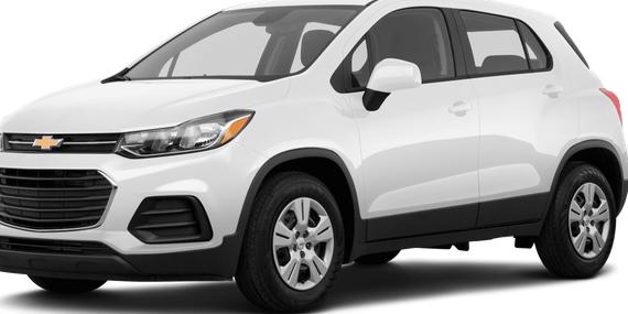 CHEVROLET TRAX 2019 3GNCJKSB1KL307694 image