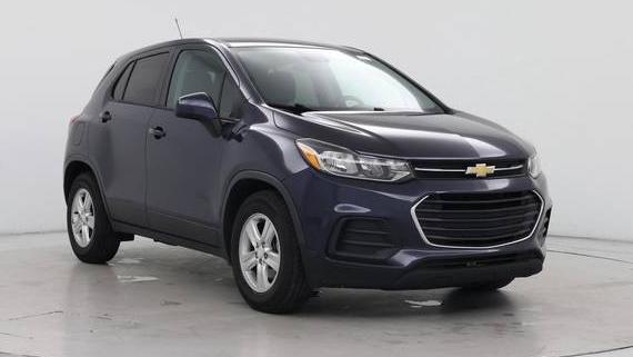 CHEVROLET TRAX 2019 3GNCJKSB1KL225609 image