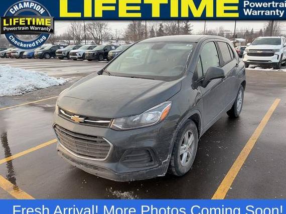 CHEVROLET TRAX 2019 3GNCJKSB2KL401132 image CHEVROLET TRAX 2019 3GNCJKSB2KL401132 image