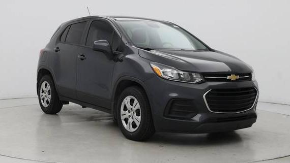 CHEVROLET TRAX 2019 3GNCJKSB1KL123047 image