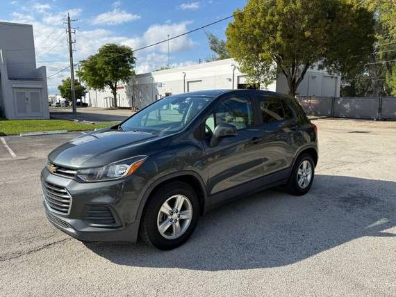 CHEVROLET TRAX 2019 3GNCJKSB4KL355027 image CHEVROLET TRAX 2019 3GNCJKSB4KL355027 image