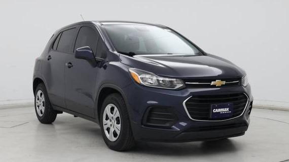 CHEVROLET TRAX 2018 3GNCJKSB1JL156516 image