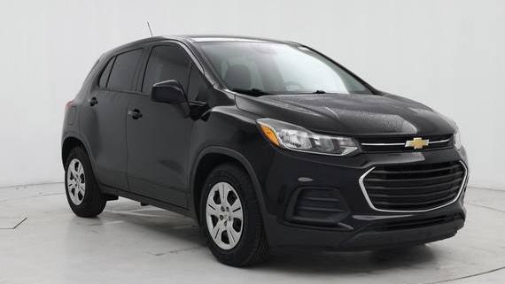 CHEVROLET TRAX 2018 3GNCJKSB1JL241081 image