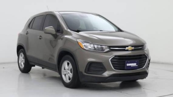 CHEVROLET TRAX 2021 KL7CJKSB0MB331558 image