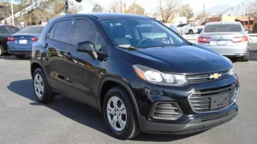 CHEVROLET TRAX 2017 3GNCJKSB4HL287062 image