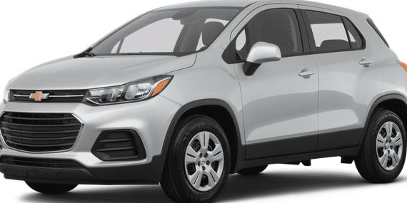 CHEVROLET TRAX 2017 3GNCJKSB4HL134584 image