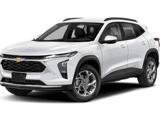 CHEVROLET TRAX 2024 KL77LFE20RC029607 image