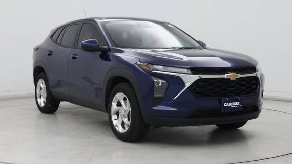 CHEVROLET TRAX 2024 KL77LFE20RC079388 image