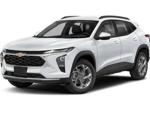 CHEVROLET TRAX 2024 KL77LFE21RC001315 image