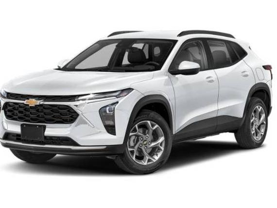 CHEVROLET TRAX 2024 KL77LFE20RC033673 image