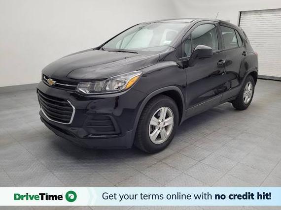 CHEVROLET TRAX 2020 3GNCJKSB1LL114852 image