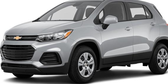 CHEVROLET TRAX 2020 3GNCJKSB1LL144398 image