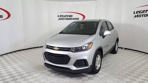 CHEVROLET TRAX 2020 3GNCJKSB0LL202369 image