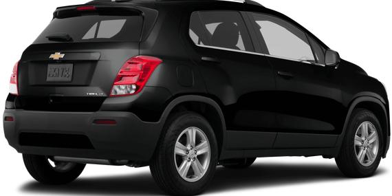 CHEVROLET TRAX 2015 3GNCJTSB0FL236595 image