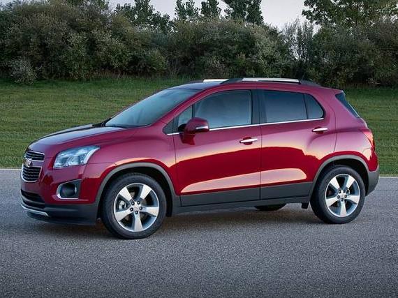 CHEVROLET TRAX 2015 3GNCJKSB5FL218975 image