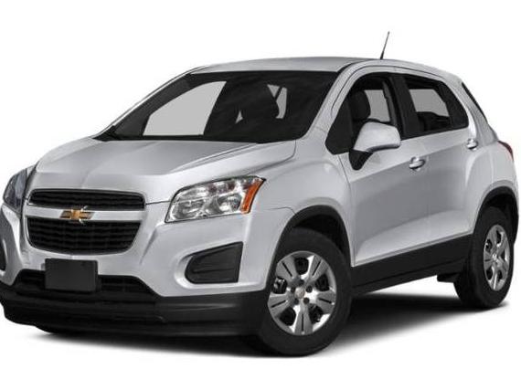 CHEVROLET TRAX 2015 3GNCJKSB2FL216973 image
