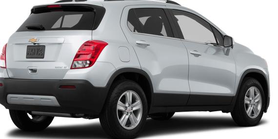 CHEVROLET TRAX 2015 3GNCJTSB6FL172529 image