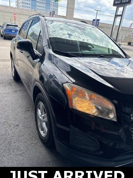 CHEVROLET TRAX 2015 3GNCJLSB7FL183698 image