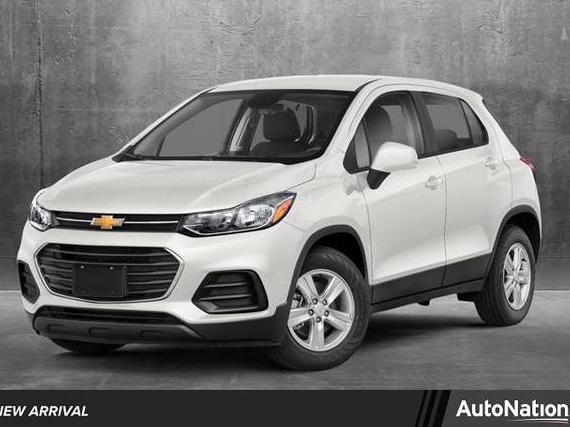 CHEVROLET TRAX 2022 KL7CJKSM0NB543573 image