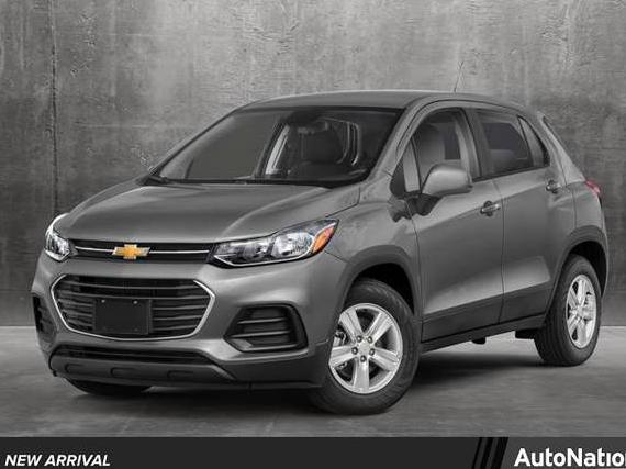 CHEVROLET TRAX 2022 KL7CJKSM2NB527858 image