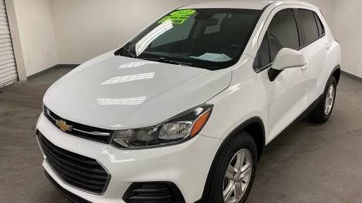 CHEVROLET TRAX 2022 KL7CJKSM6NB545148 image