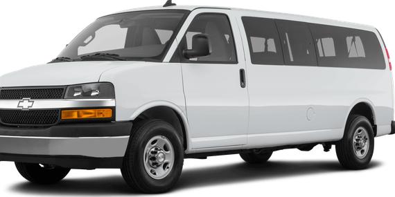 CHEVROLET EXPRESS 2023 1GAZGNFP0P1195017 image
