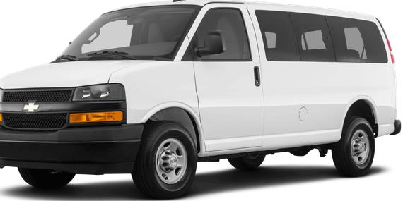 CHEVROLET EXPRESS 2023 1GAZGLFP6P1130788 image