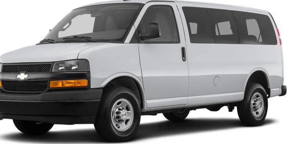 CHEVROLET EXPRESS 2023 1GAWGEFP7P1139384 image