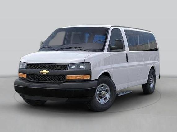 CHEVROLET EXPRESS 2023 1GAZGLFP1P1209348 image