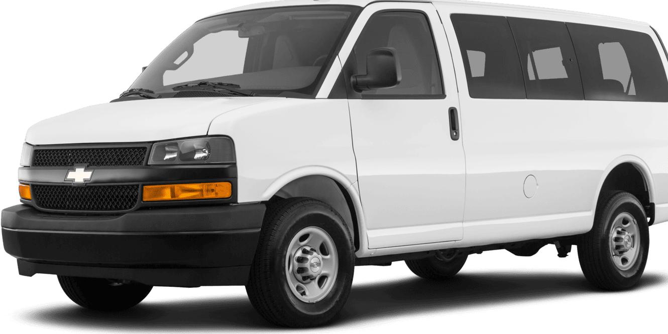 CHEVROLET EXPRESS 2023 1GAWGEFP7P1117658 image