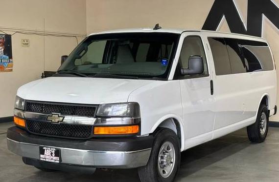 CHEVROLET EXPRESS 2016 1GAZGPFF9G1255931 image CHEVROLET EXPRESS 2016 1GAZGPFF9G1255931 image