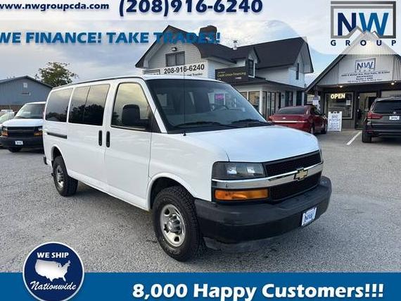 CHEVROLET EXPRESS 2016 1GAWGFFG9G1332495 image CHEVROLET EXPRESS 2016 1GAWGFFG9G1332495 image