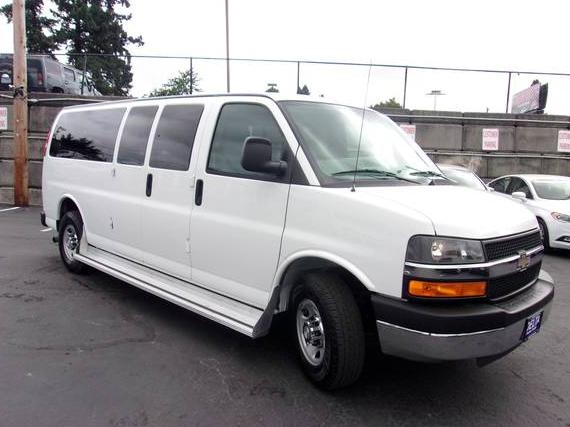 CHEVROLET EXPRESS 2016 1GAZGPFG1G1307819 image CHEVROLET EXPRESS 2016 1GAZGPFG1G1307819 image