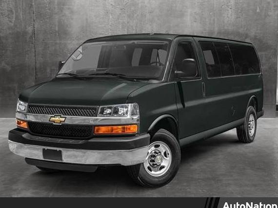 CHEVROLET EXPRESS 2016 1GAZGNFF2G1245942 image