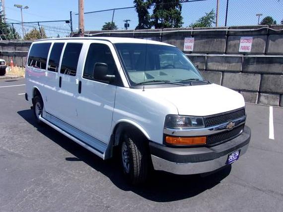 CHEVROLET EXPRESS 2016 1GAZGMFG7G1309184 image