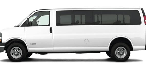 CHEVROLET EXPRESS 2008 1GAHG39K781172948 image