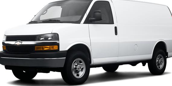 CHEVROLET EXPRESS 2009 1GCGG25C791109605 image