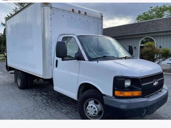 CHEVROLET EXPRESS 2009 1GBHG31K891135187 image CHEVROLET EXPRESS 2009 1GBHG31K891135187 image