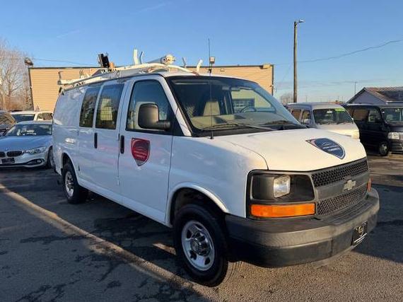 CHEVROLET EXPRESS 2009 1GCGG25C191110071 image CHEVROLET EXPRESS 2009 1GCGG25C191110071 image