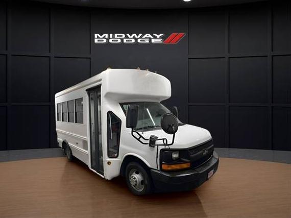 CHEVROLET EXPRESS 2009 1GBHG31C091157600 image CHEVROLET EXPRESS 2009 1GBHG31C091157600 image