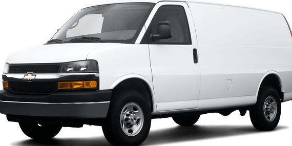 CHEVROLET EXPRESS 2009 1GCFG154591160938 image