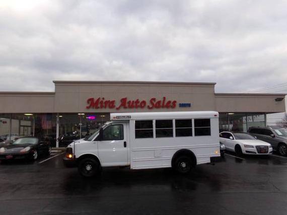 CHEVROLET EXPRESS 2007 1GBHG31V971213712 image CHEVROLET EXPRESS 2007 1GBHG31V971213712 image