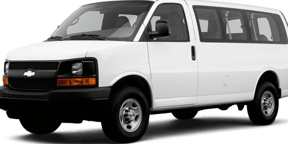 CHEVROLET EXPRESS 2007 1GAHG35U871191000 image