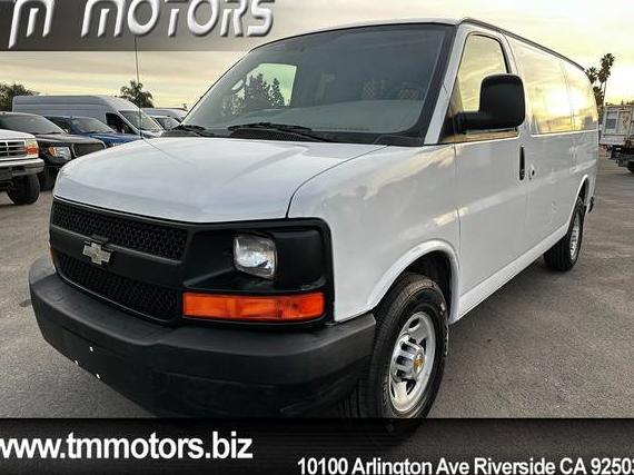 CHEVROLET EXPRESS 2007 1GCGG25V971235446 image CHEVROLET EXPRESS 2007 1GCGG25V971235446 image