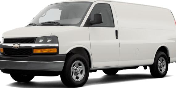 CHEVROLET EXPRESS 2007 1GBFG15T571228731 image