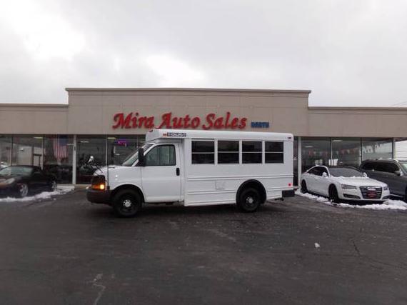 CHEVROLET EXPRESS 2007 1GBHG31V171162643 image CHEVROLET EXPRESS 2007 1GBHG31V171162643 image